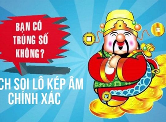 Hướng dẫn cách soi bóng lô kép âm cho người mới bắt đầu